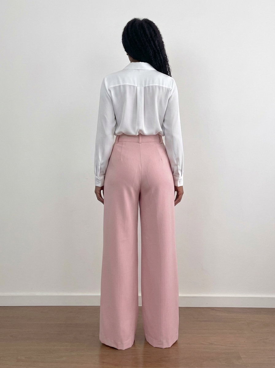High Waist Trousers — 2